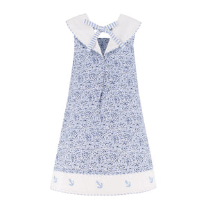 Anchor Girl Dress