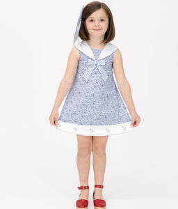 Anchor Girl Dress