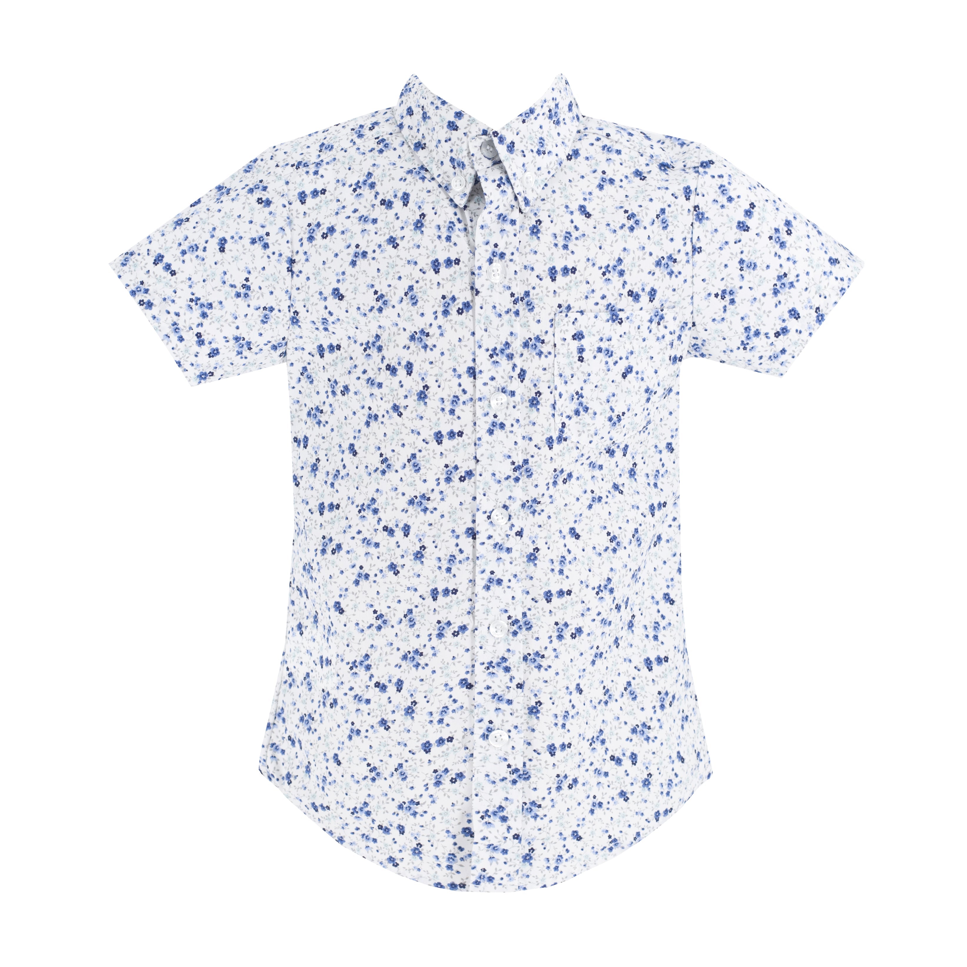 Emmet Boy Button Down