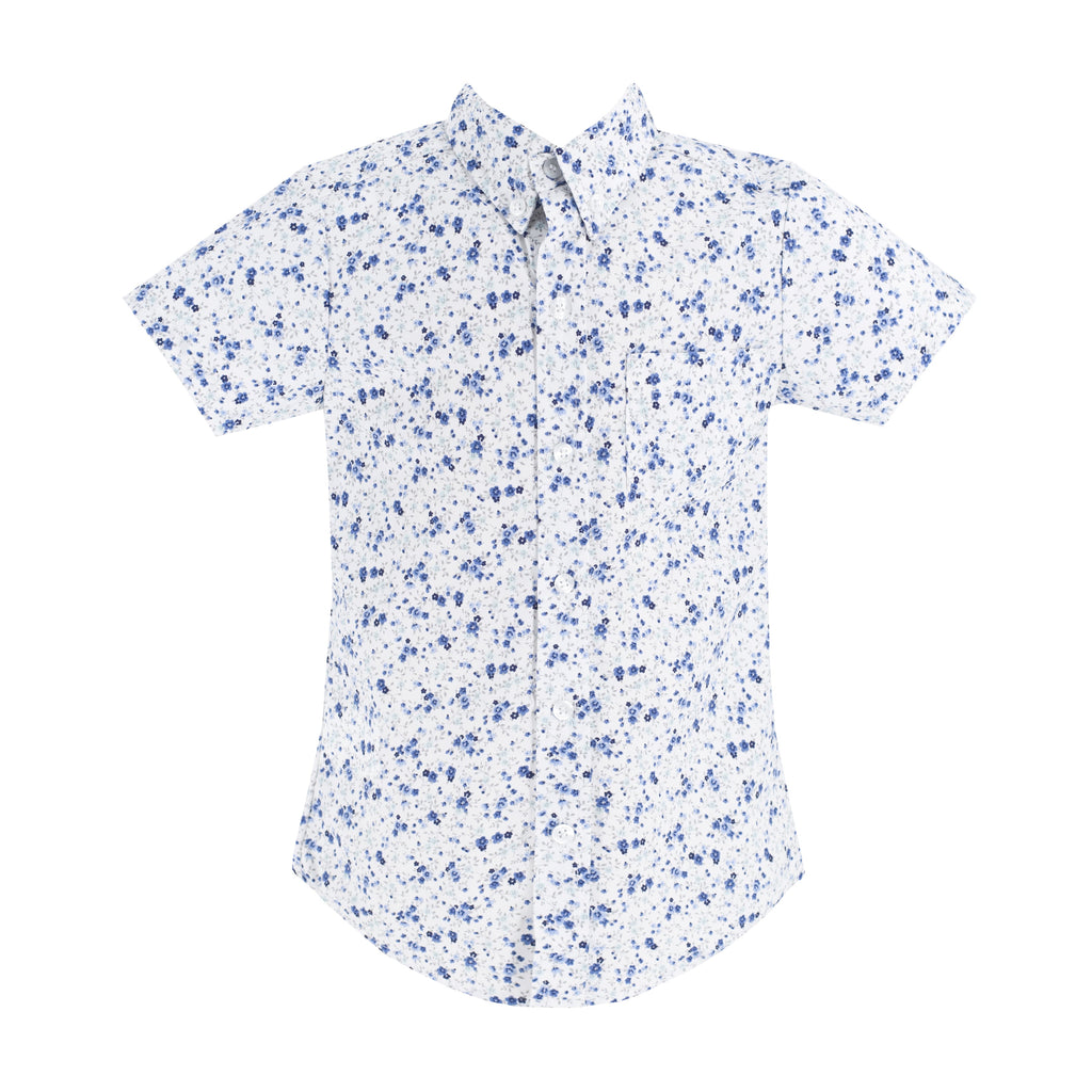 Emmet Boy Button Down