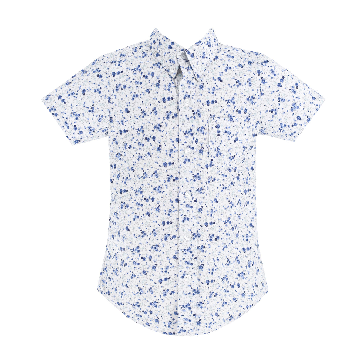 Emmet Boy Button Down