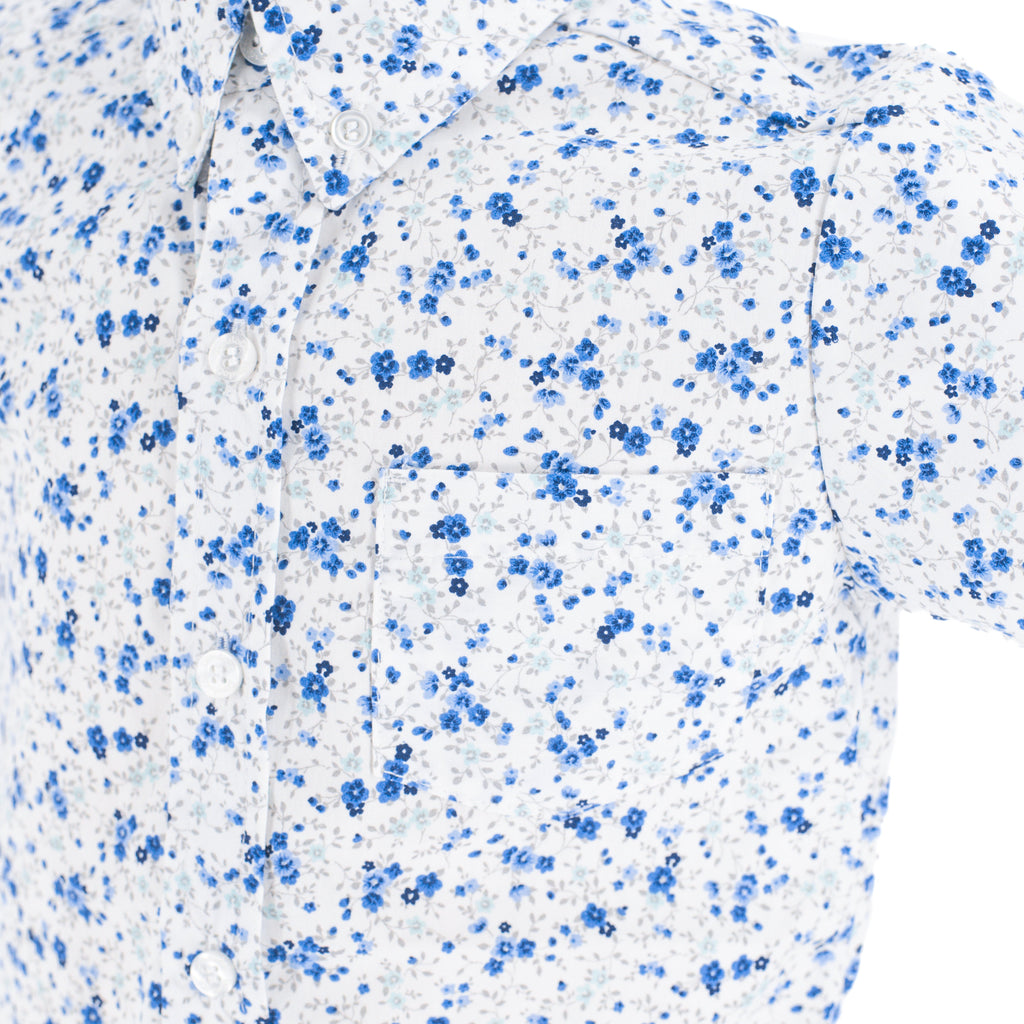 Emmet Boy Button Down