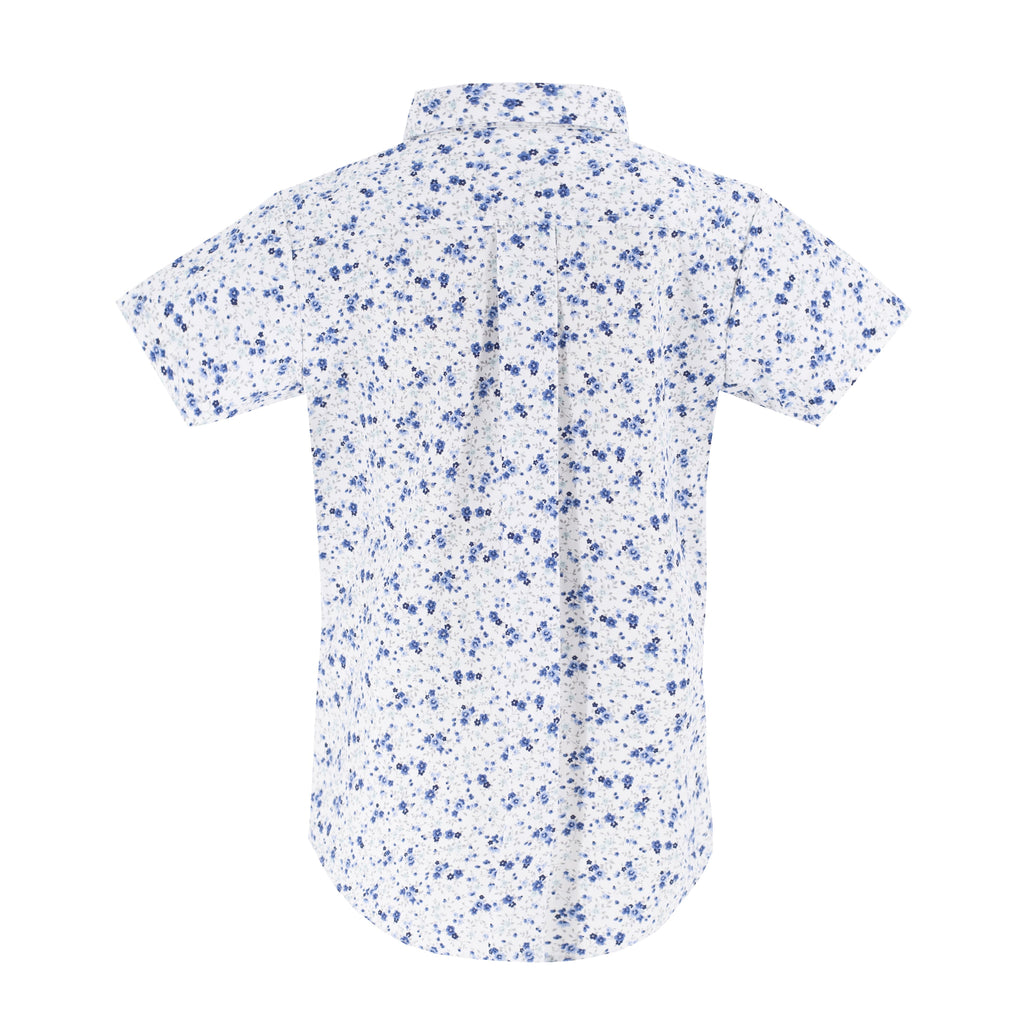 Emmet Boy Button Down