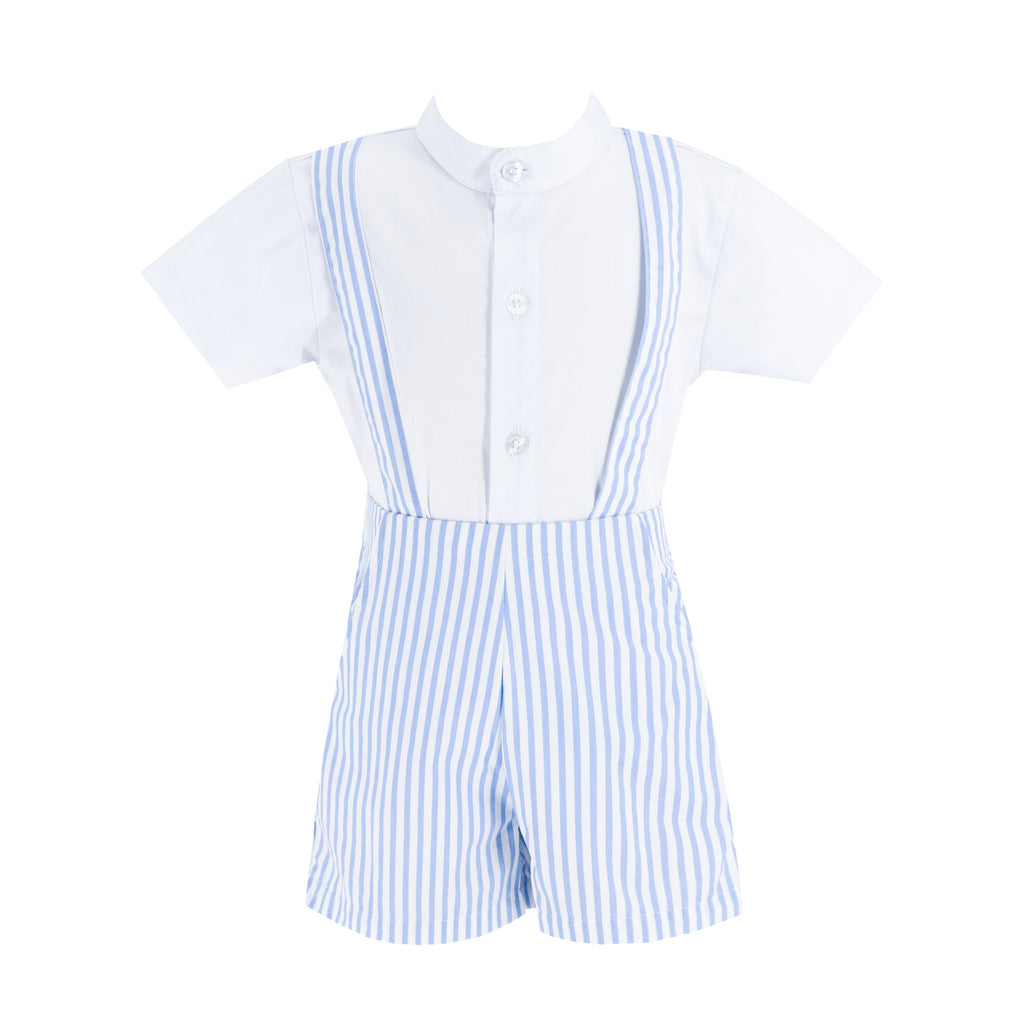 Emmet Boy Overall Set