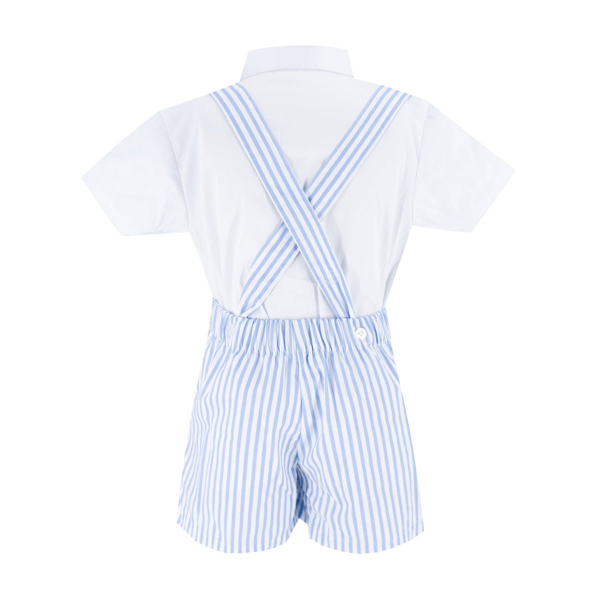 Emmet Boy Overall Set