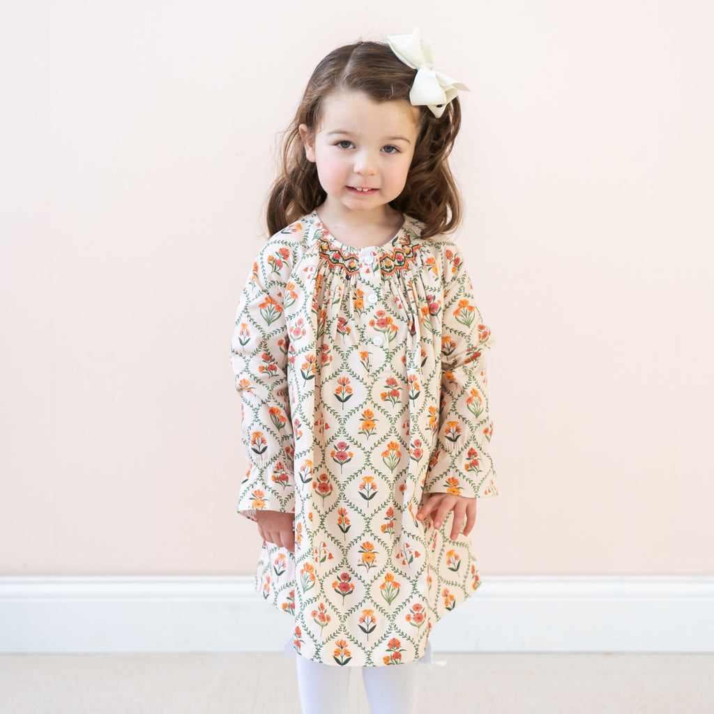 Sienna Girl Dress
