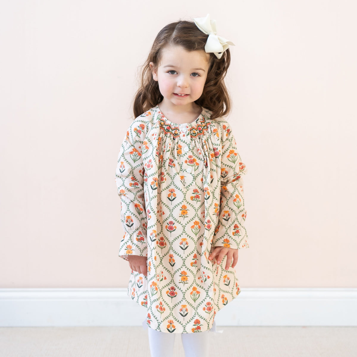 Sienna Girl Dress