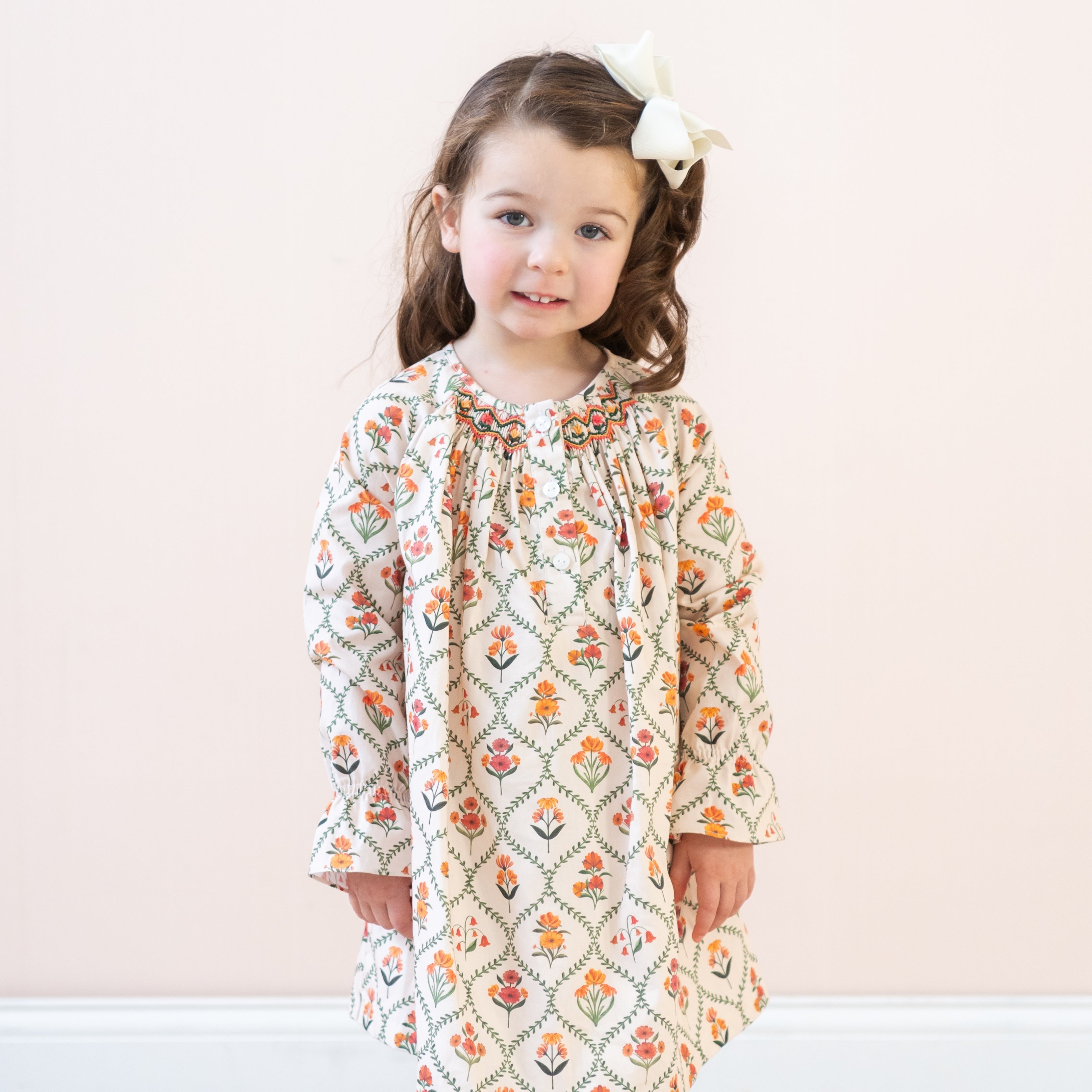 Sienna Girl Dress