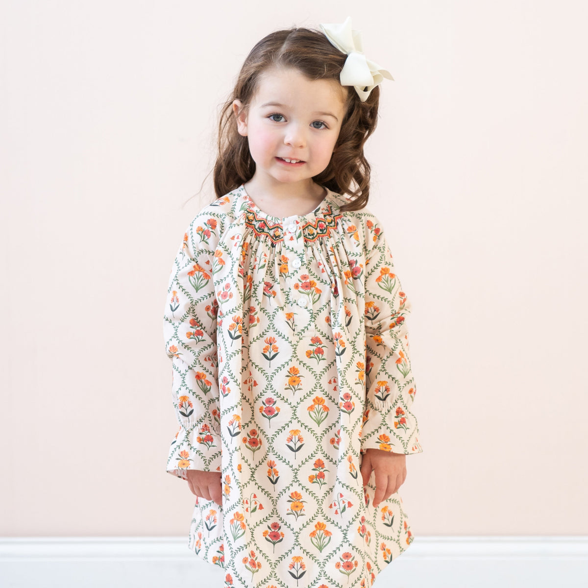 Sienna Girl Dress