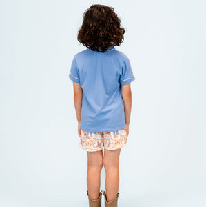 Jackson Boy Polo Set