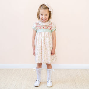 Anna Girl Dress