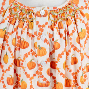 Autumn Girl Dress