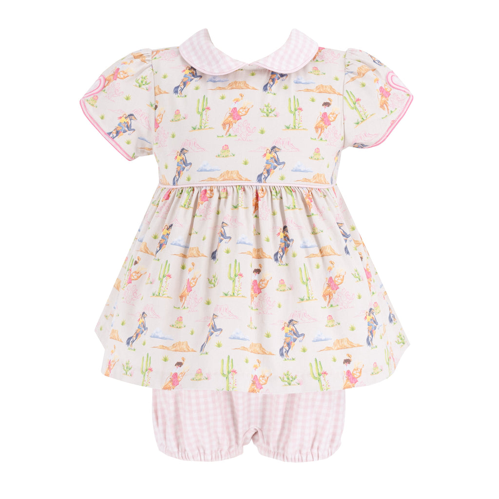 Jessie Girl Set in Rodeo