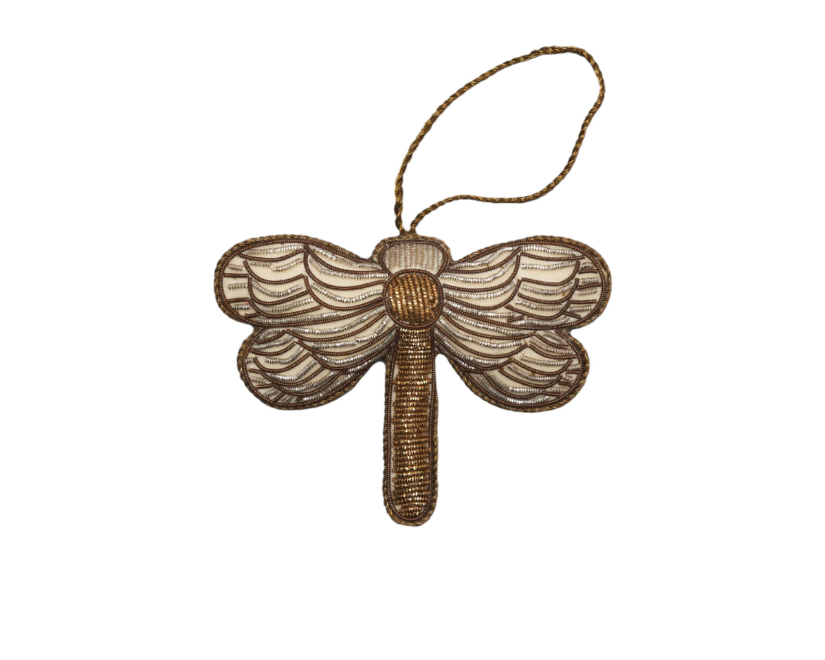 Dragonfly Ornament