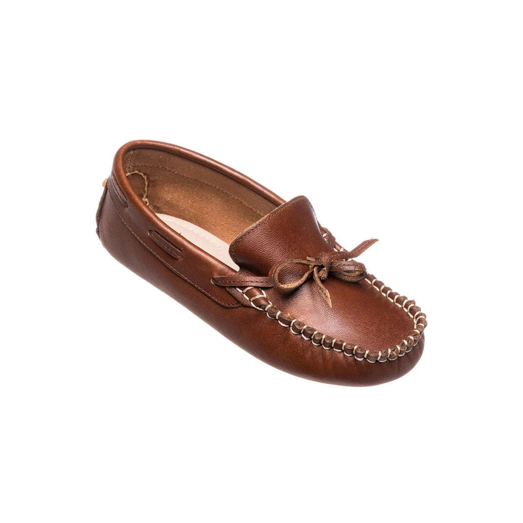 Driver Loafer Toddlers Apache Brown