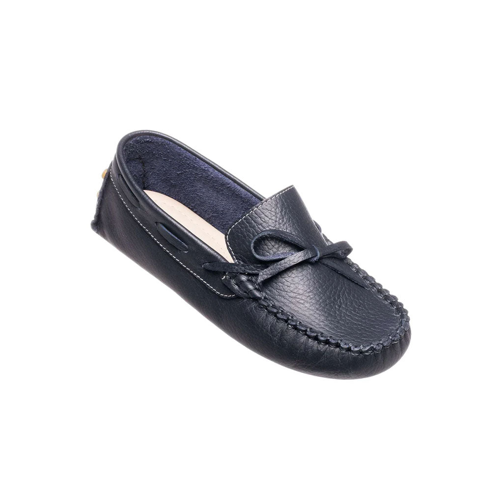 Driver Loafer Toddlers Navy Blue