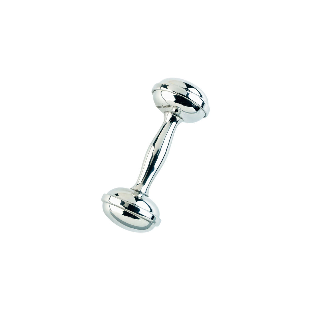 Dumbbell Rattle