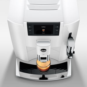 E8 in Piano White