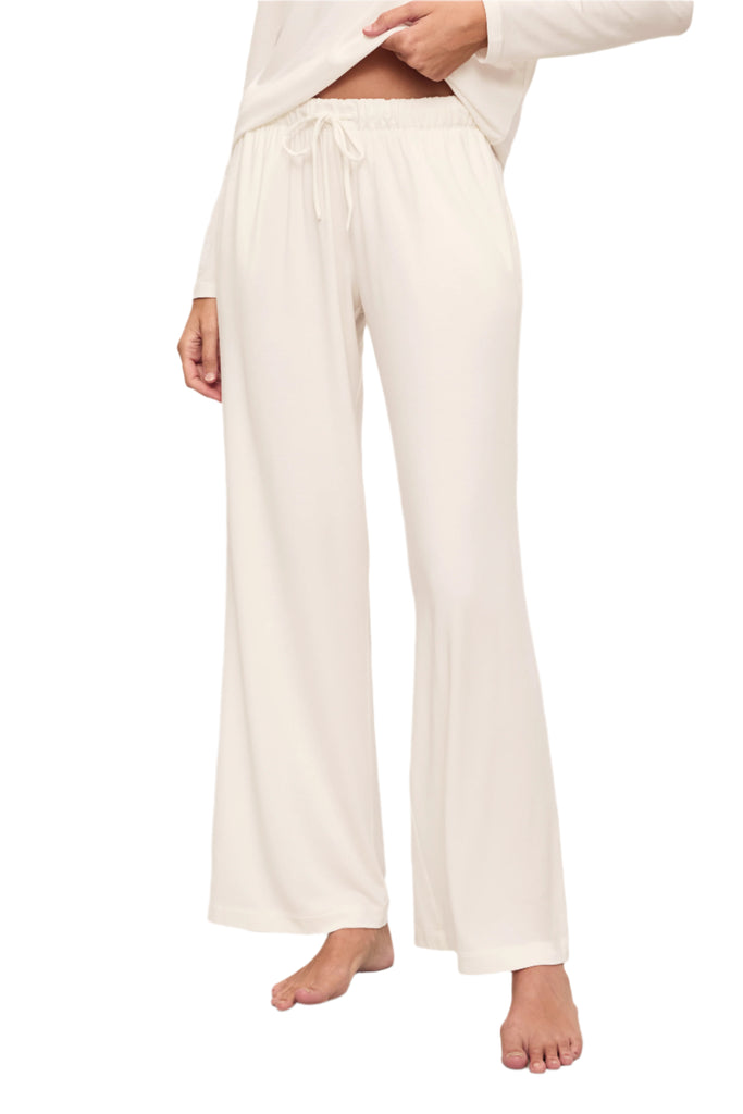 Gisele Separates Pant in Ivory