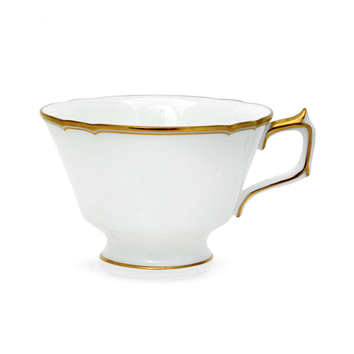 Chelsea Duet Tea Cup & Saucer