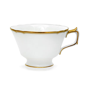 Chelsea Duet Tea Cup & Saucer
