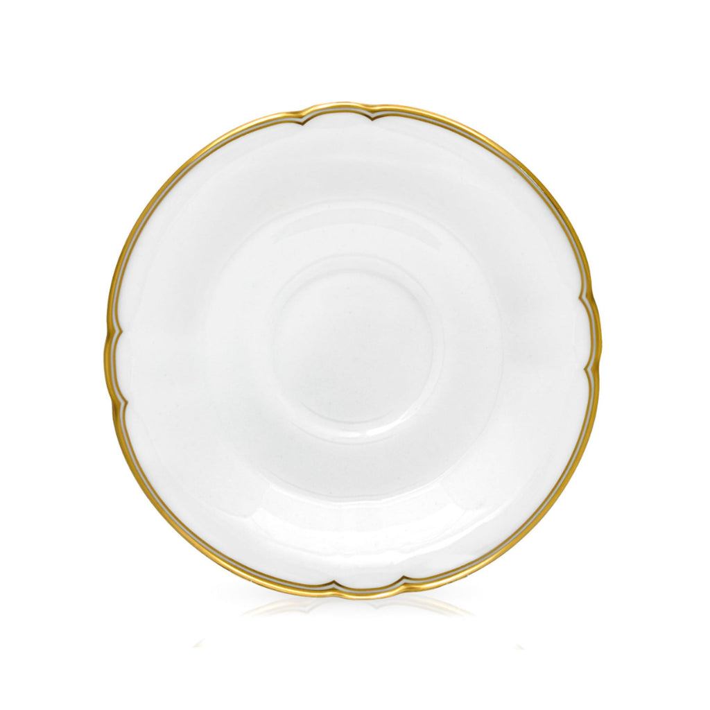 Chelsea Duet Tea Cup & Saucer