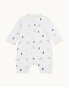Equestrian Romper
