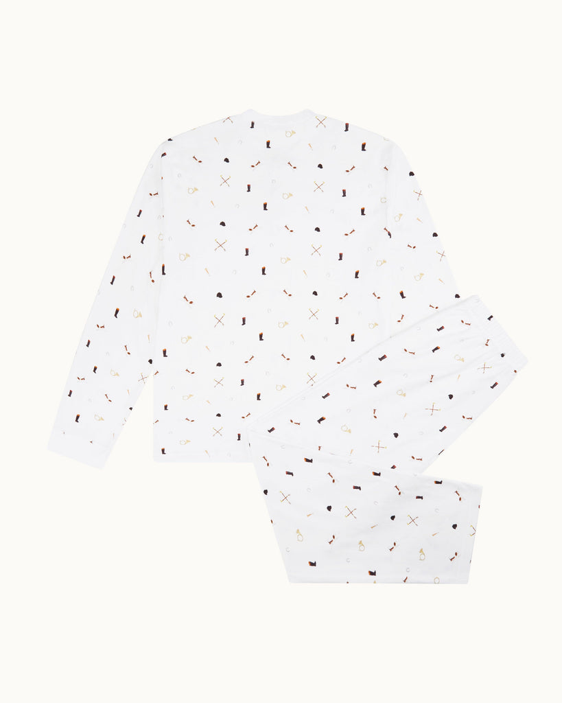 Equestrian Pajama in Adult