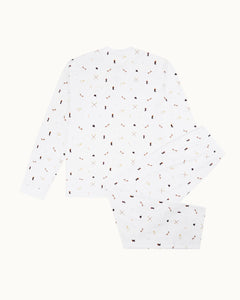 Equestrian Pajama in Adult