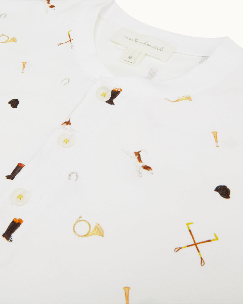 Equestrian Pajama in Adult