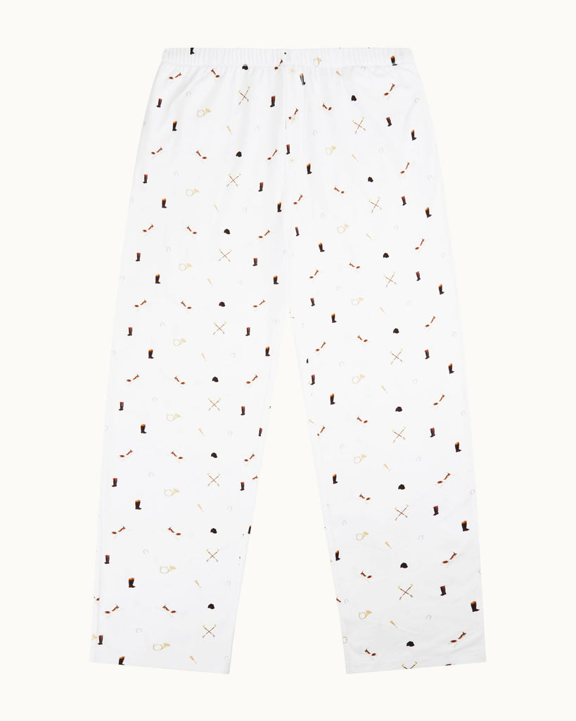 Equestrian Pajama in Adult