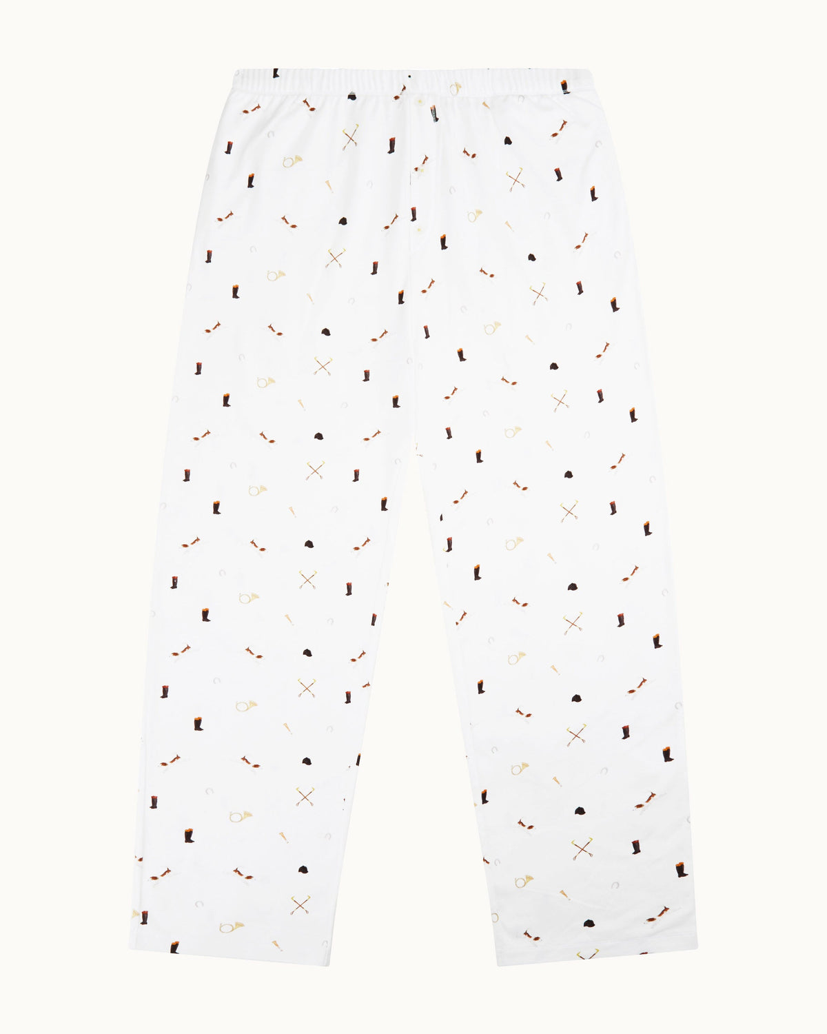 Equestrian Pajama in Adult