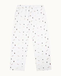 Equestrian Pajama in Adult