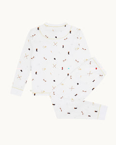 Equestrian Pajama in Child