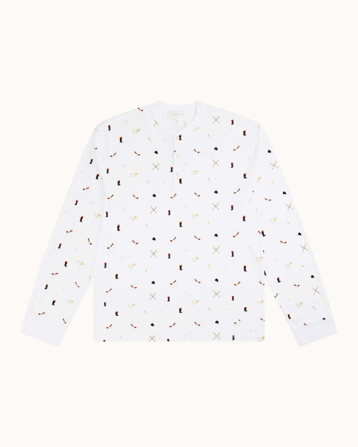 Equestrian Pajama in Adult