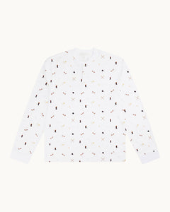 Equestrian Pajama in Adult