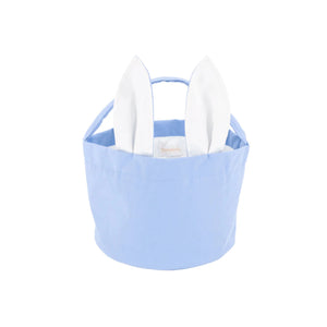 Easter Basket in Blue