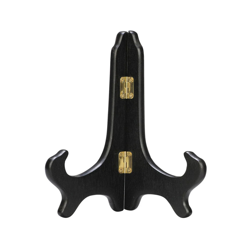 Ebony Plate Stand