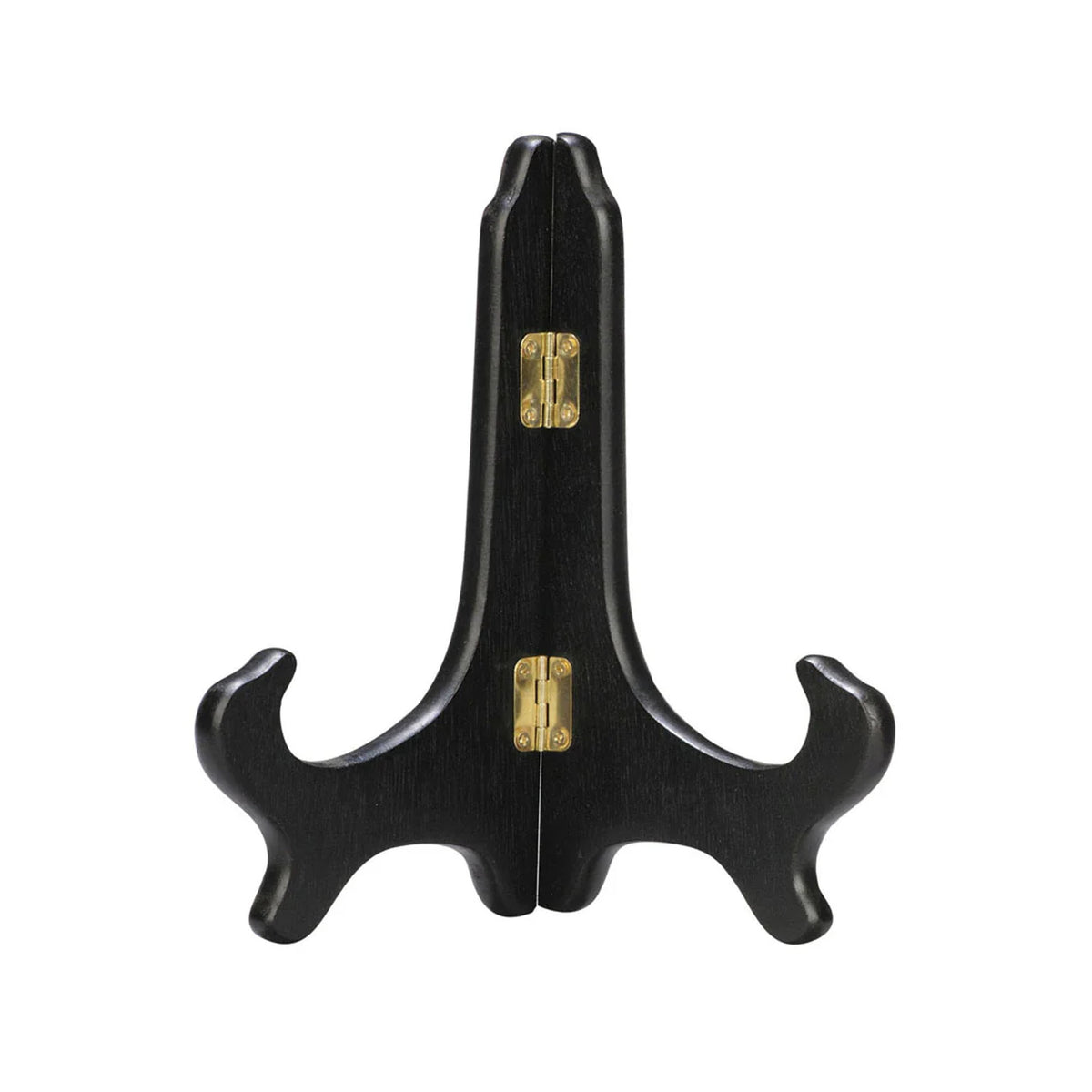 Ebony Plate Stand