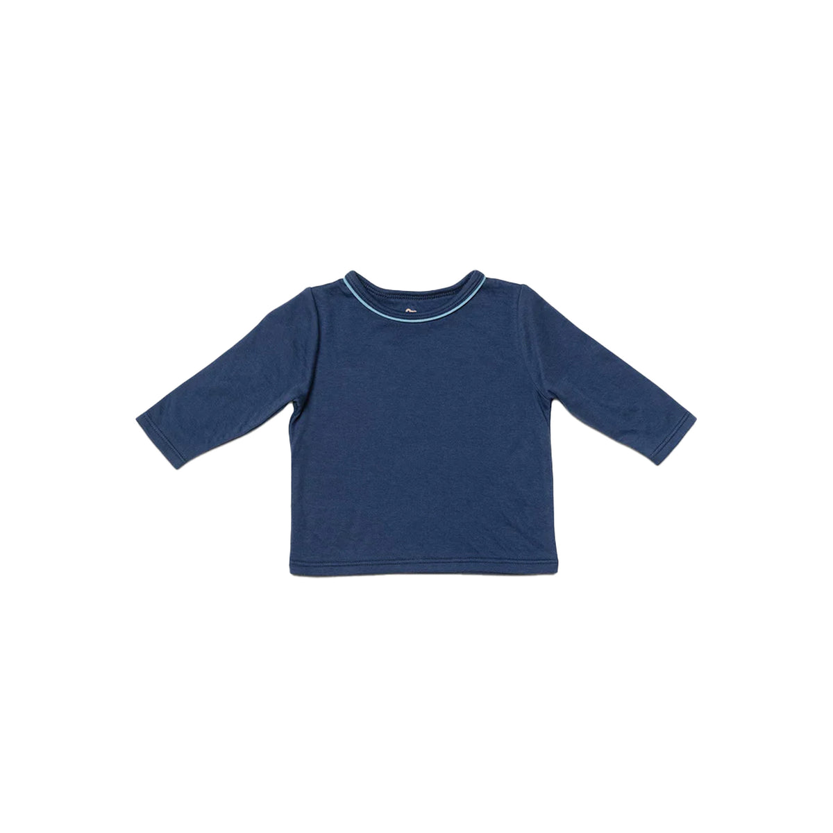 Edward Baby T-Shirt in Navy