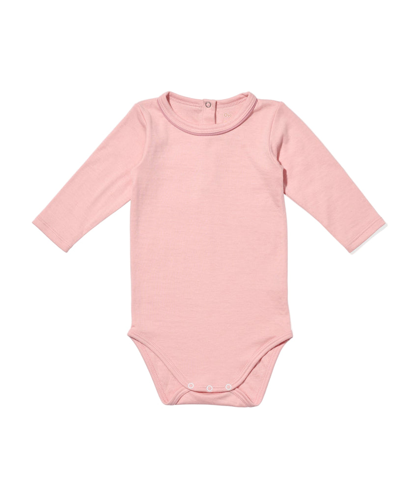 Edward One-Piece in Dusty Rose