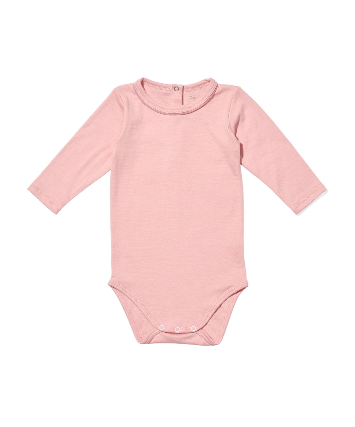 Edward One-Piece in Dusty Rose