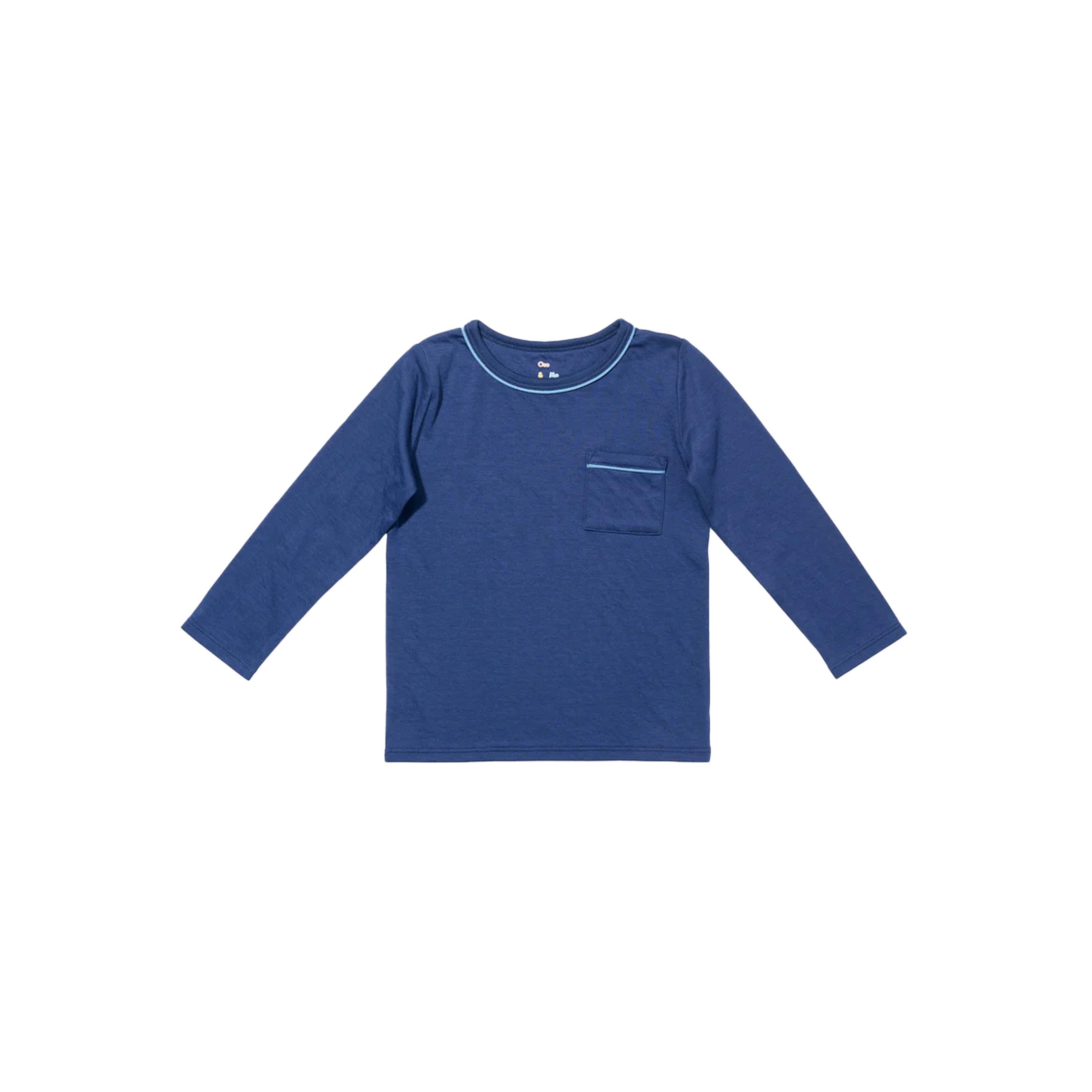 Edward T-Shirt in Navy