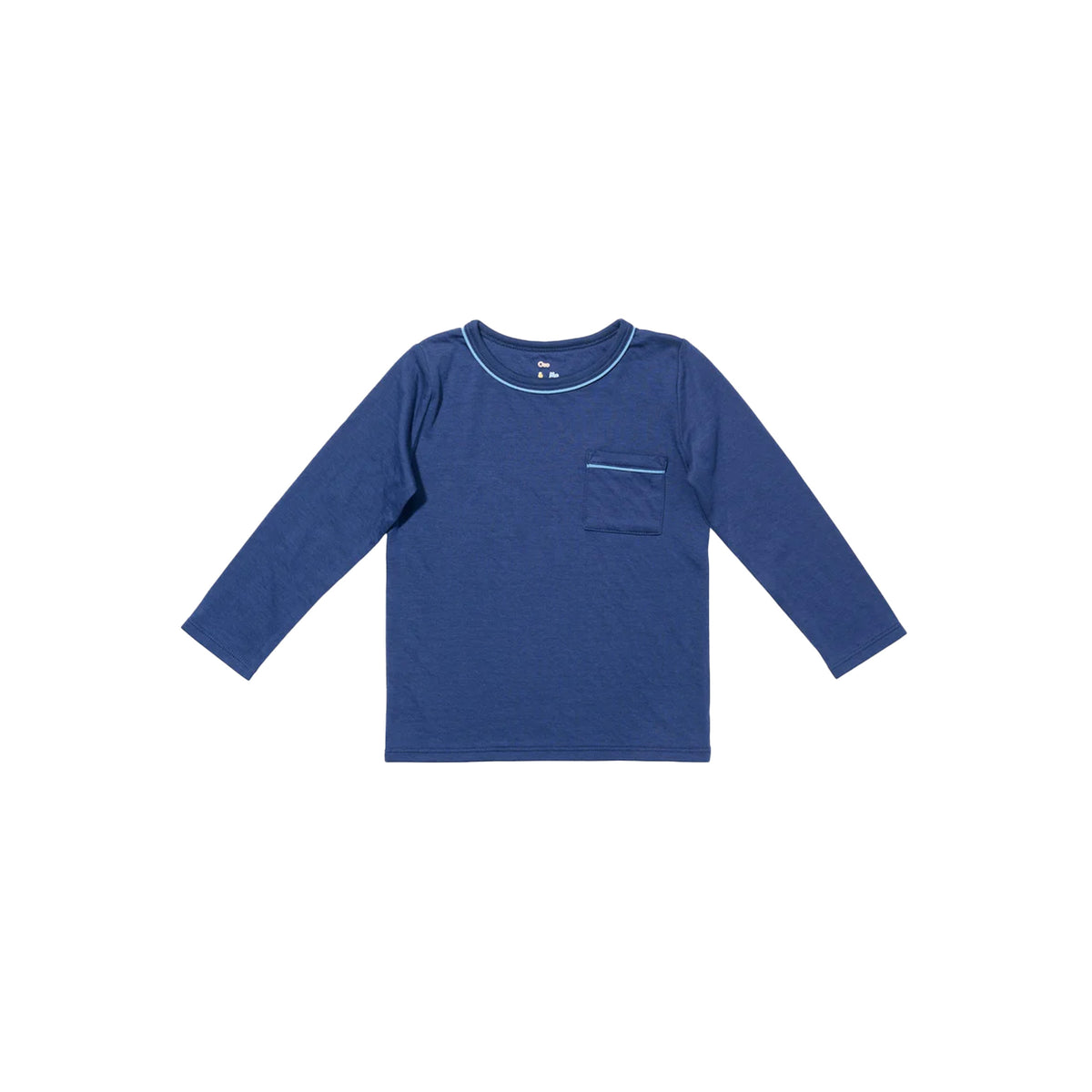 Edward T-Shirt in Navy