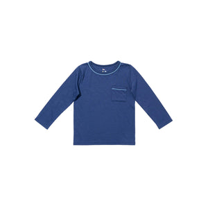 Edward T-Shirt in Navy