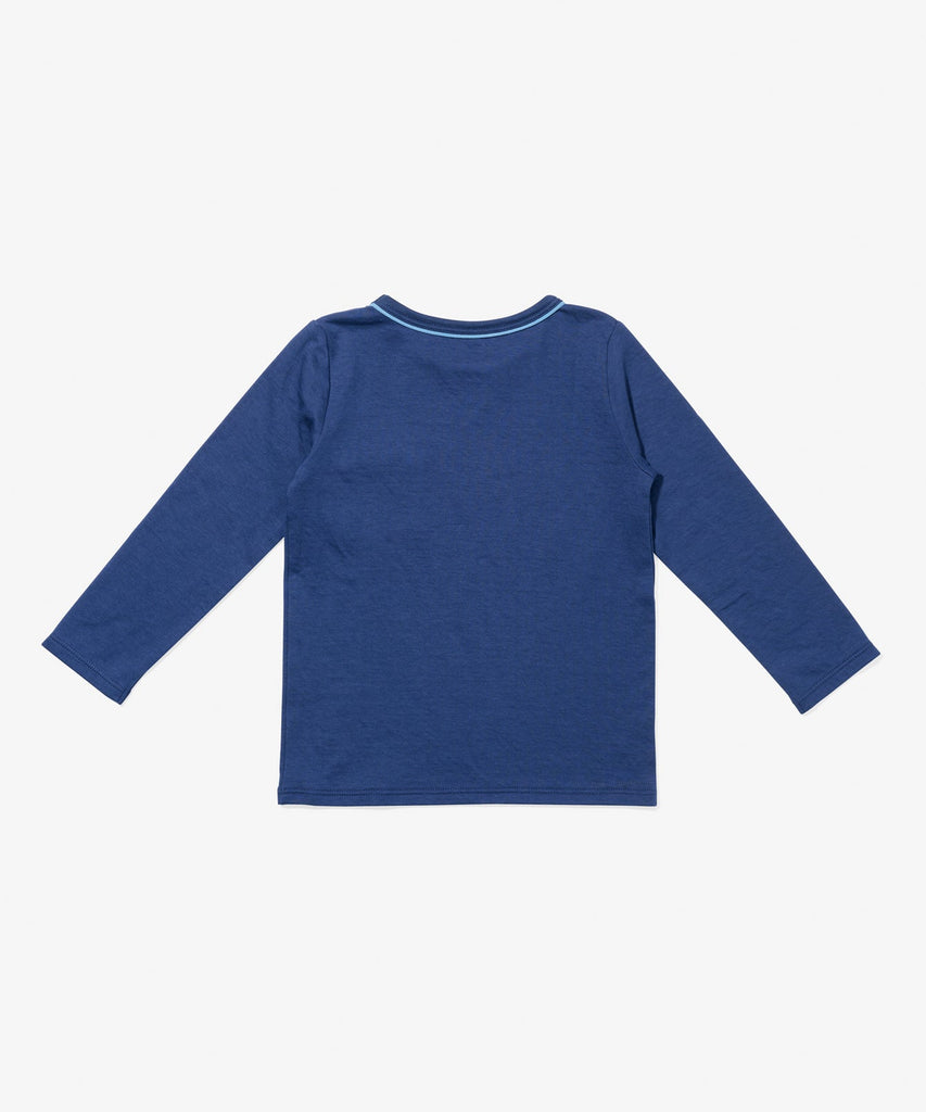 Edward T-Shirt in Navy