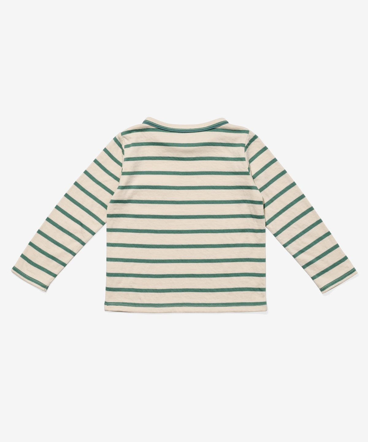 Edward T-Shirt in Pine Stripe