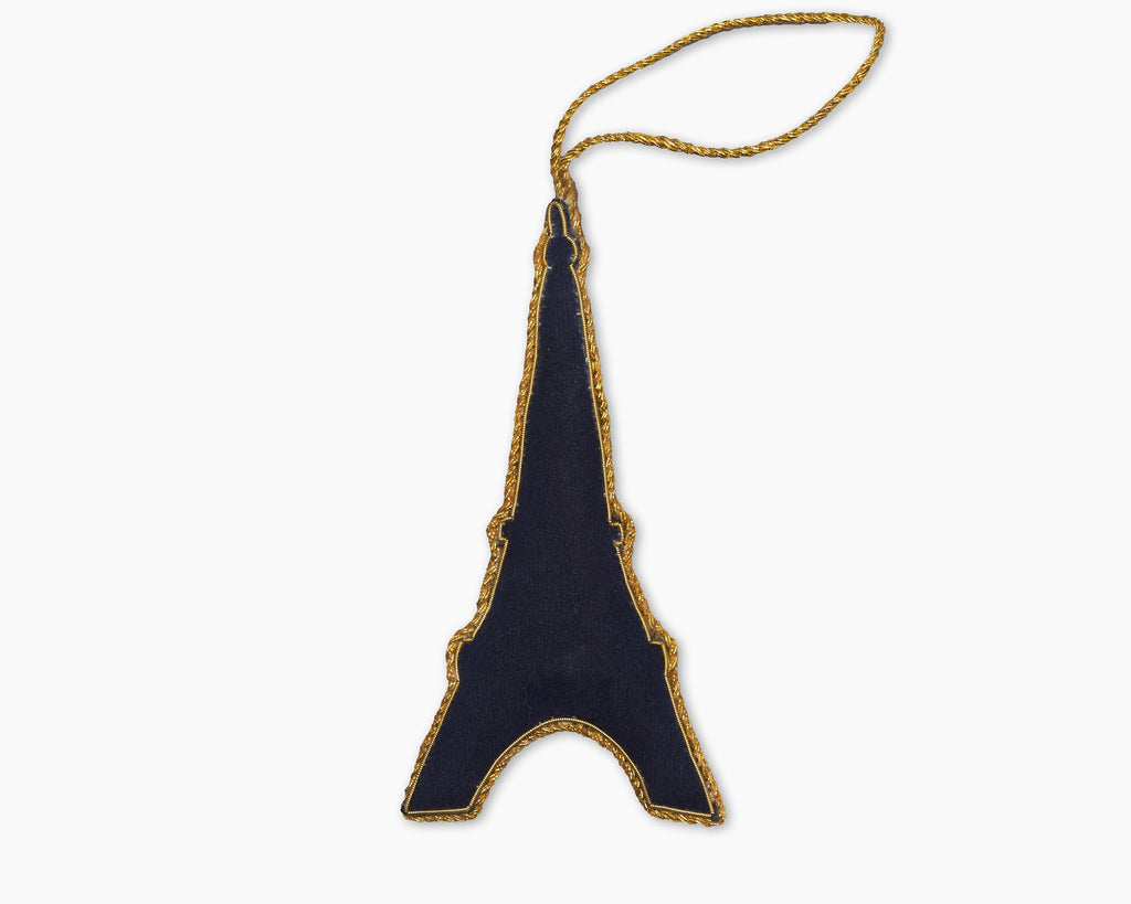 Eiffel Tower Ornament