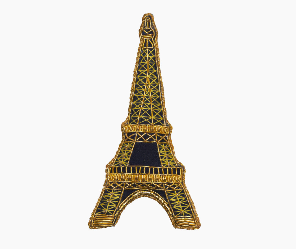 Eiffel Tower Ornament