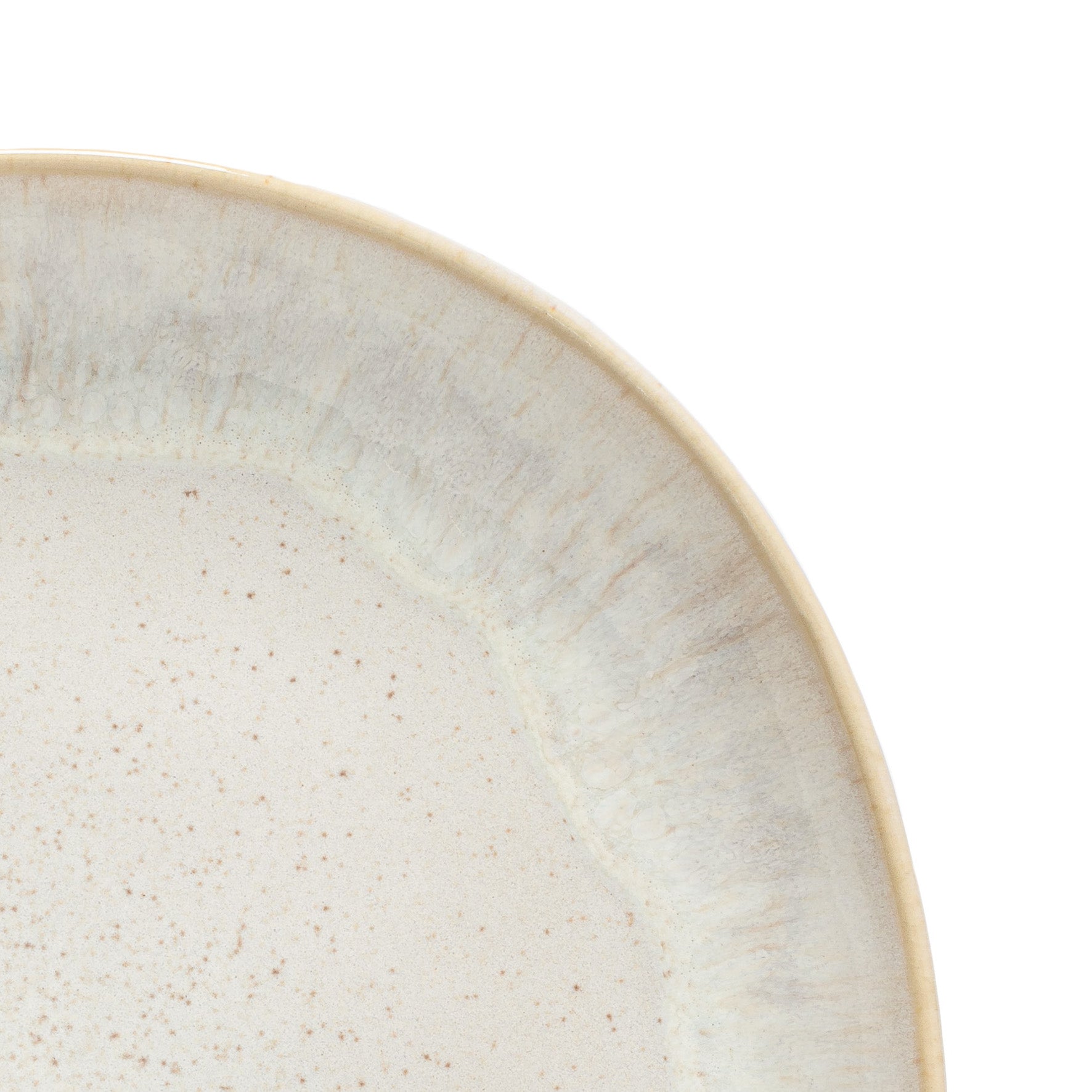 Eivissa & Mallorca Collection 12-pc Place Setting with Cereal Bowl in Sand Beige